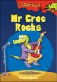 Mr Croc Rocks (Paperback)