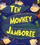 Istorybook 4 Level B: Ten Monkey Jamboree (Paperback)