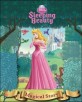 Disney Sleeping Beauty Magical Story (Hardcover) - with Amazing Moving Picture Cover