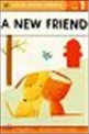 A New Friend (Puffin Young Reader. Level 1)(Chinese Edition) (Paperback)