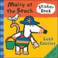 Maisy at the  beach : a Maisy sticker book