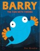 Barry the Fish with Fingers (Hardcover)