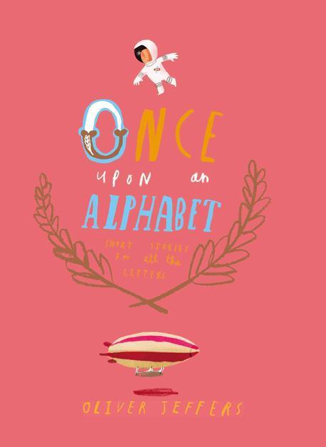 Once upon an alphabet : Short stories for all the letters