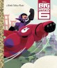 Big Hero 6 (Disney Big Hero 6) (Hardcover)