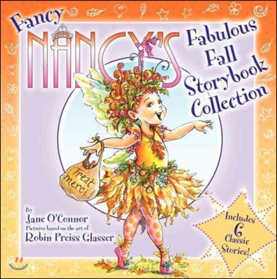 Fancy Nancy's fabulous fall storybook collection 표지이미지