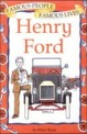 Henry Ford (Famous People Famous Lives) (Paperback)