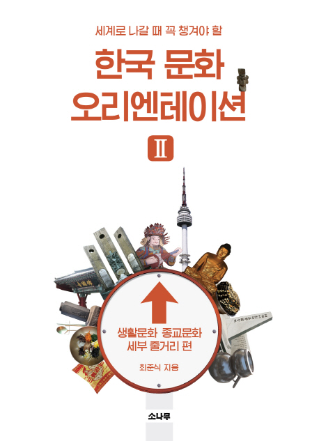 (세계로 나갈 때 꼭 챙겨야 할)한국 문화 오리엔테이션. [2], 생활문화 종교문화 세부 줄거리 편