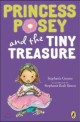 Princess Posey and the Tiny Treasure (Paperback)
