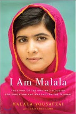 I am Malala : the girl who stood up for education and was shot by the taliban