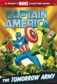 Captain America : The tomorrow army