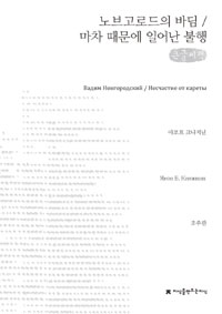 (큰글도서)노브고로드의 바딤/마차 때문에 일어난 불행 표지이미지