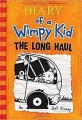 Diary of a Wimpy Kid #9: The Long Haul (Hardcover)