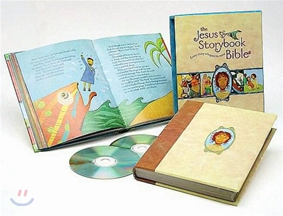 (The)Jesus storybook bible : every story whispers his name