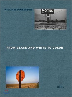 William Eggleston  : from black and white to color