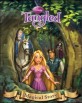 Disney Tangled Magical Story (Hardcover) - with Amazing Moving Picture Cover (Disney Magical Story)