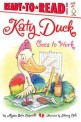 Katy Duck goes to work 