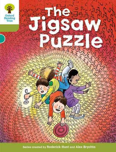(The)jigsawpuzzle