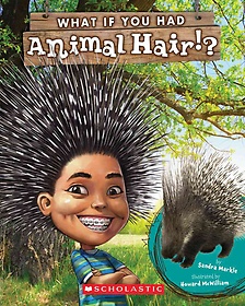 What if you had animal hair!?