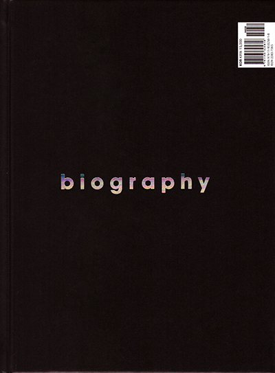 바이오그래피 매거진 ISSUE 1 이어령 (이어령 편 - 내일을 사는 우리 시대의 지성, biography magazine)