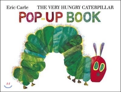 The very hungry caterpillar : pop-up book 표지이미지