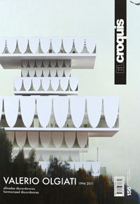 El croquis. 156 : valerio olgiati, 1996-2011