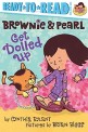 Brownie & Pearl get dolled up 
