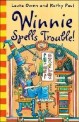 Winnie Spells Trouble! (Paperback)