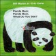 Panda Bear, Panda Bear, What Do You See? (Paperback)
