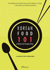 KoreanFood101:AGlimpseintoeverydaydining
