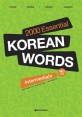 (2000 Essent<span>i</span>al)Korean words : <span>I</span>ntermed<span>i</span>ate