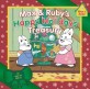 Max & Ruby's Happy Holidays Treasury (Hardcover)