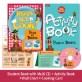 Pack-Ready, Set, Cook ! 1 : Puss in Boots (SB+Multi CD+AB+Wall Chart+Cooking Card)