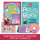 Pack-Ready, Set, Cook ! 1 : The Fairies and the Shoemaker (SB+Multi CD+AB+Wall Chart+Cooking Card)