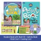 Pack-Ready, Set, Cook ! 2 : The Three Apples (SB+Multi CD+AB+Wall Chart+Cooking Card)