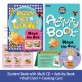 Pack-Ready, Set, Cook ! 2 : Maya the Bee (SB+Multi CD+AB+Wall Chart+Cooking Card)