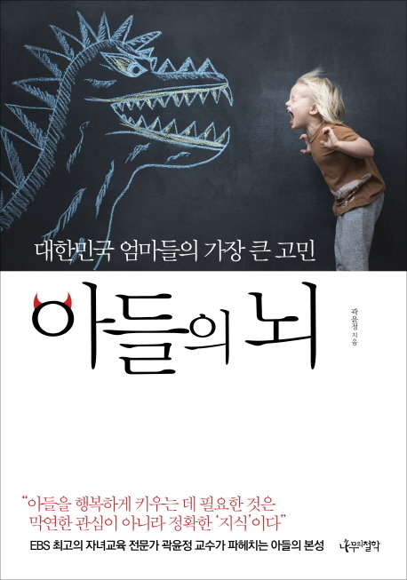 아들의 뇌  : 대한민국 엄마들의 가장 큰 고민