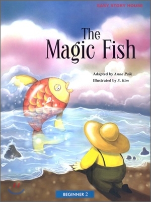 (The)Magic Fish 표지이미지