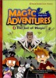 Magic Adventures 2-4 (The Jail of Magic)