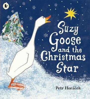 Suzy goose and the christmas star 표지이미지