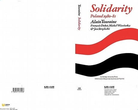 Solidarity : the analysis of a social movement : Poland, 1980-1981