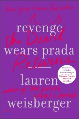 Revenge wears Prada : (A) he devil returns