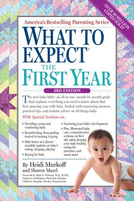 What to expect the first year