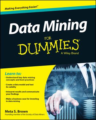 Data Mining For Dummiew