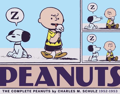 (The)Complete Peanuts. Vol. 2: 1953-1954