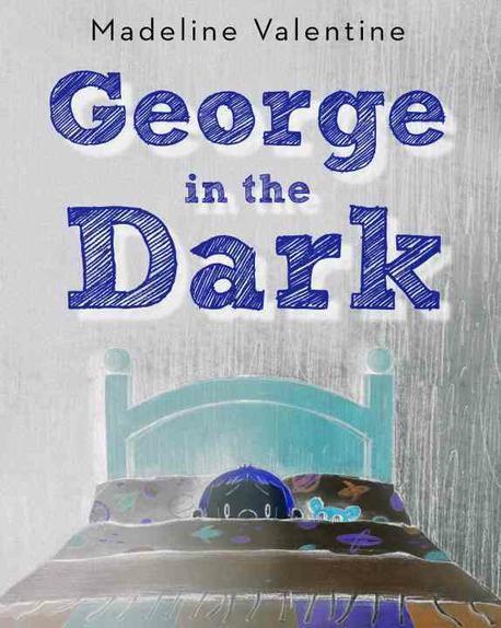 George in the dark