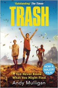 Trash : You naver know what you might find