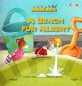 A Beach for Albert - 영문판, 세이펜적용