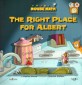 The Right Place for Albert - 영문판, 세이펜적용