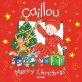 Caillou: Merry Christmas! (Paperback, 3)