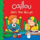 Caillou Gets the Hiccups (Paperback)